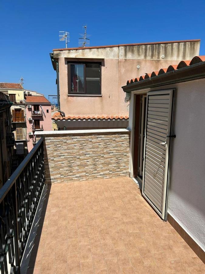 Hotel Arbaria Cefalù Exterior foto